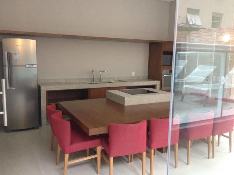 Apartament Residencial Estanconfor Santos Zewnętrze zdjęcie